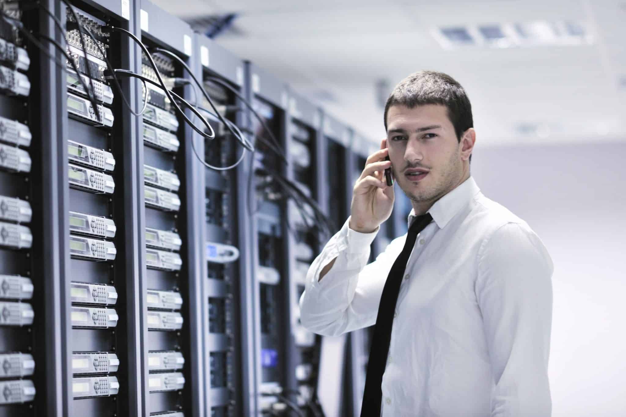 Computer Services Edinburgh – Reliable IT Services